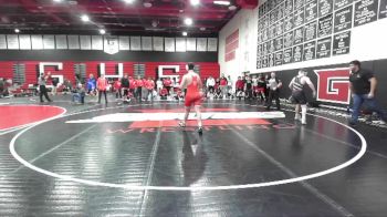 165 lbs Semis & Wb - Titus Dillow, American Falls vs Jaimison Valle, Homedale