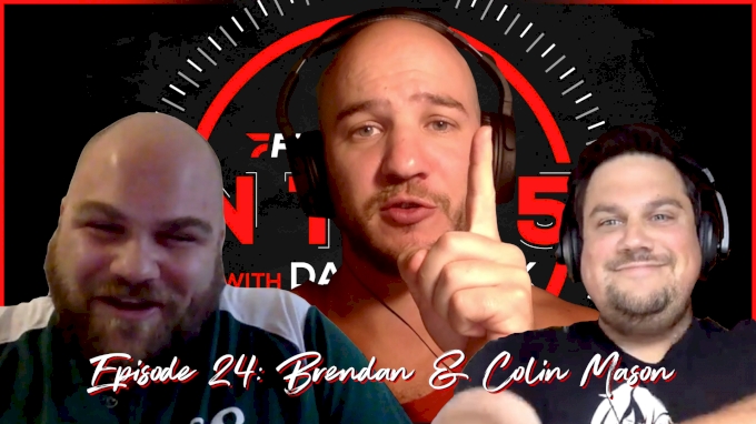 24a. Brendan & Colin Mason