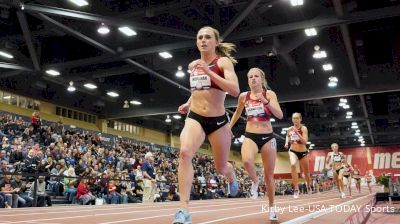 103. Bowerman Stars Target 5k Records