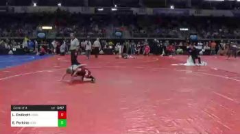 68 lbs Consi Of 4 - Laytin Endicott, Webb City Youth Wrestling vs Ethan Perkins, Beebe Badgers