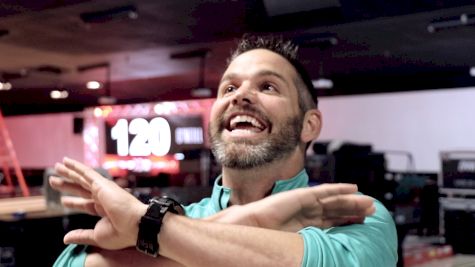 FRYday: Losing It At The Airport Before The Tournament