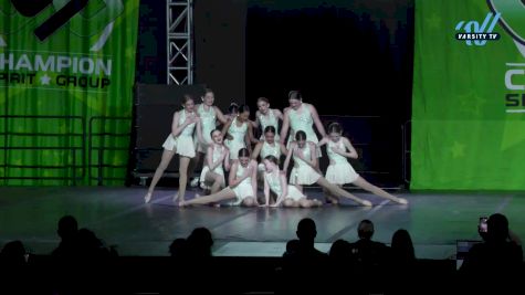 Lake Country Dance Studio - Youth Elite All Stars Lyrical [2025 Youth - Contemporary/Lyrical - Small Day 2] 2025 CSG Dance Grand Nationals