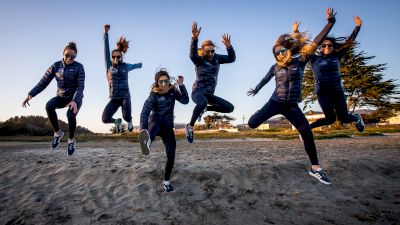 Team TIBCO Silicon Valley Bank Empowers Women To Chase Their Dreams