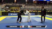 Juliana Veloso vs Julianne Marie Smith 2025 Pan Jiu Jitsu IBJJF Championship