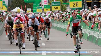 Highlight: Viviani Dusts Sagan In Stage 4