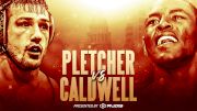 Darrion Caldwell vs Luke Pletcher Added To July 25th Card
