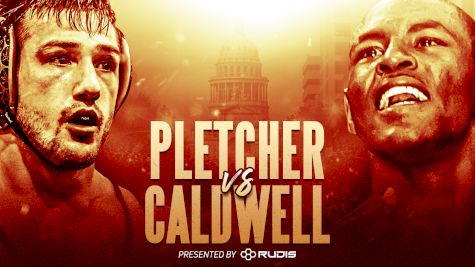 Darrion Caldwell vs Luke Pletcher Added To July 25th Card