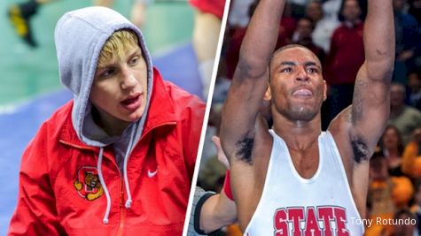 If Darrion Caldwell vs Kyle Dake Would Have Happened