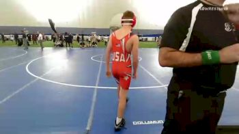 126 lbs Consi Of 16 #2 - Alec McLaughlin, Melrose WC vs Oliver Friedenthal, Newton South WC