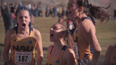 Brick By Brick | The Untold Story Of The 2019 NAU Women (Bonus Episode)