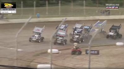 Heat Races | OH Speedweek at Portsmouth