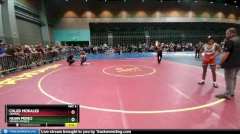 138 lbs Quarterfinal - Caleb Morales, Central vs Noah Perez, Spanish Springs