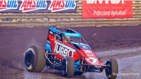 Courtney Cinches Corn Belt Nationals Opener at Knoxville