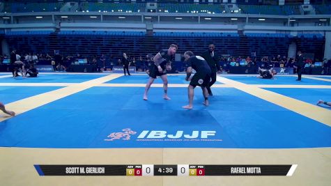 Rafael Motta vs Scott M. Gierlich 2026 CBJJ Brazilian Jiu-Jitsu Championship No-Gi