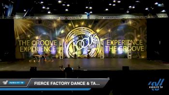Fierce Factory Dance & Talent - Fierce Factory Destiny Elite Youth Lyrical [2019 Youth - Contemporary/Lyrical - Small Day 1] 2019 Encore Championships Houston D1 D2
