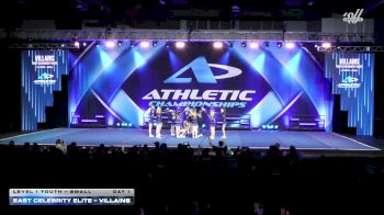 East Celebrity Elite - Villains [2026 L1 Youth - Small Day 1] 2026 Athletic Championships Grand Nationals