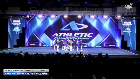 East Celebrity Elite - Villains [2026 L1 Youth - Small Day 1] 2026 Athletic Championships Grand Nationals