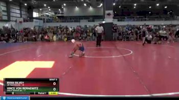 70 lbs Round 2 (8 Team) - Vince Von Bernewitz, GREAT BRIDGE WC vs Ryan Silvey, VB FIGHTHOUSE