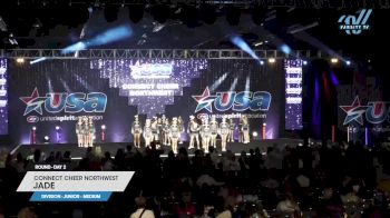 Connect Cheer Northwest - Jade [2023 L2 Junior - Medium Day 2] 2023 USA All Star Super Nationals