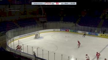 Replay: Home - 2025 Okanagan vs St. George | Jan 26 @ 10 AM