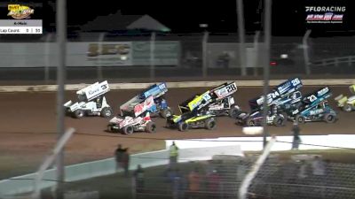 Feature Replay | OH Speedweek at Sharon Speedway Night #1