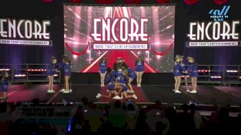 Biron Elite Cheer - Diamond Sharks [2024 L2 Junior - D2 - Small - B Day 2] 2024 Encore Grand Nationals