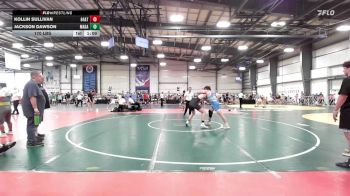 170 lbs Rr Rnd 1 - Kollin Sullivan, 84 Athletes Red vs Jackson Dawson, MAGA RTC