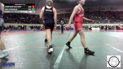 161 lbs Round Of 64 - Kolt Williams, Plainview JH vs Rusty Tabor, Tonkawa