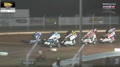 Flashback: OH Speedweek at Sharon 7/12/20