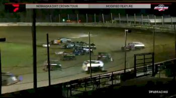 Feature Replay | IMCA Modifieds at Thayer County