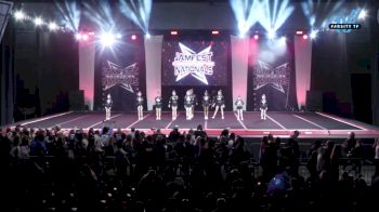 Icon Athletics - Inferno [2024 L2 Junior - D2 - Small - A Day 1] 2024 JAMfest Cheer Super Nationals