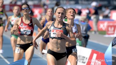 Which Event Gives Shelby Houlihan A Better Shot To Medal, 1500 or 5k?