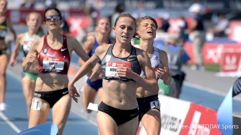 Which Event Gives Shelby Houlihan A Better Shot To Medal, 1500 or 5k?