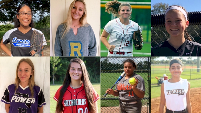 2020 PGF SE Regional Championship Watchlist - FloSoftball