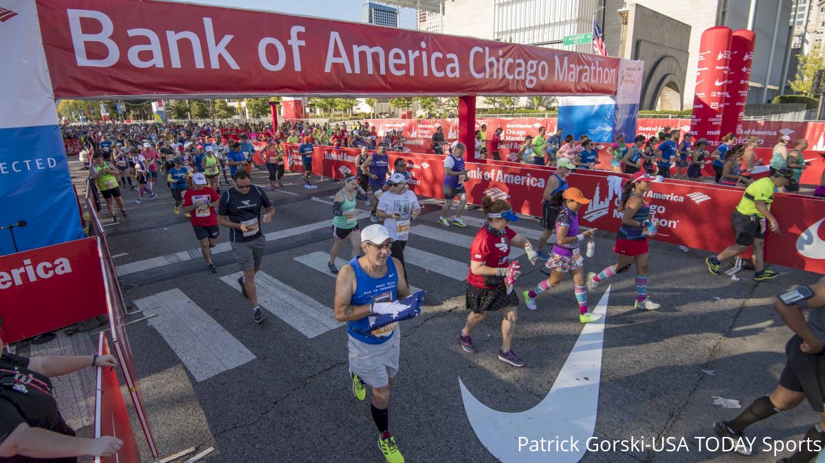 2020 Chicago Marathon Canceled