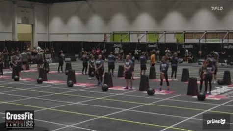 Mixed - 5-Min Limit Seated 1 & Seated 3