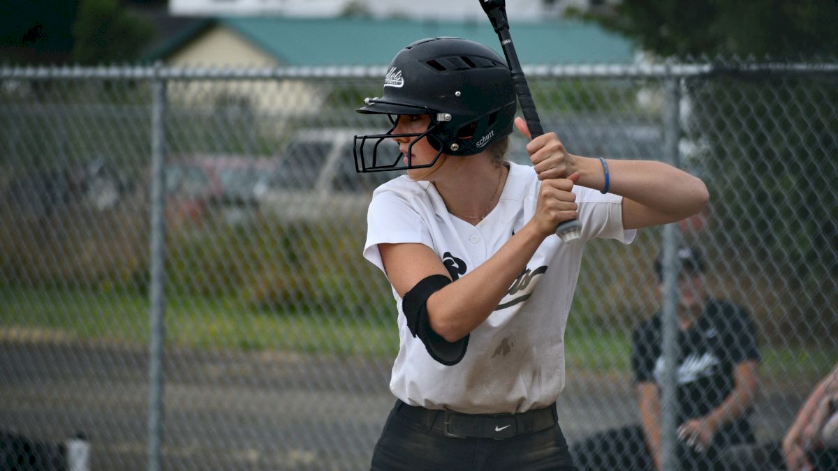 Rising Star: 2022 Shortstop River Mahler