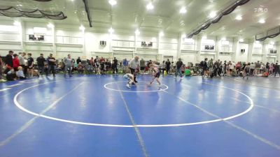 S-70 lbs Round Robin 4 - Wyatt Yeager, VA vs James Wirick III, OH