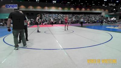 145 lbs Round Of 32 - Elias Delosreyes, Will C Wood vs Riley Barrett, Salem Elite Mat Club