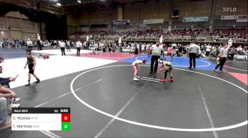 Replay: Mat 9 - 2023 Who's Bad National Classic Championship | Dec 30 @ 9 AM