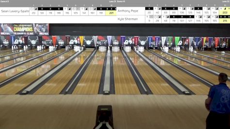 Replay: Lanes 31-32 - 2022 PBA Tournament of Champions - Qualifying Round 3