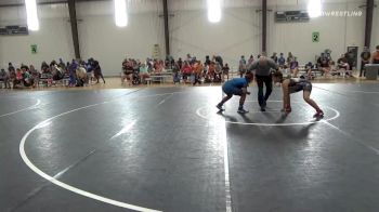 130 lbs Prelims - Lyndi Cisco, Okwa vs Aiden Chur, Utb