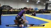 Christian Scott Schoenherr vs Abou-Sow Yao Nkromah 2026 Pan IBJJF Jiu-Jitsu No-Gi Championship
