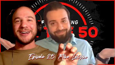 Mike Leitzke | On The 50 with Dan Schack (Ep. 25)