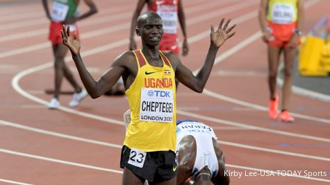 Which One Of Cheptegei's WRs Was Most Impressive?