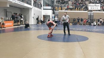 149 lbs Consi Of 16 #1 - Codreanu Vlad, Unrostered vs David McClelland, Clarion