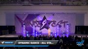 Dynamic Dance - All Star Cheer [2023 Junior - Contemporary/Lyrical - Small Day 1] 2023 DanceFest Grand Nationals