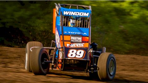 USAC Midget Debut Sunday at Caney Valley