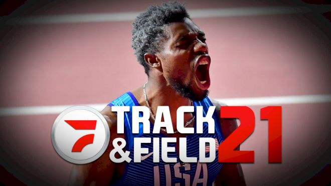 2021 Video Game Track & Field Player Ratings