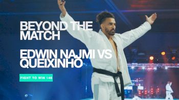 Beyond The Match: Edwin Najmi Returns